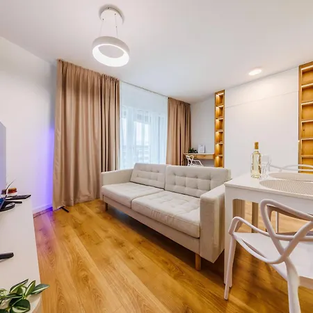Apartment Premium Suite- Center, Capital Towers, Free Parking