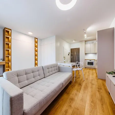 Premium Suite- Center, Capital Towers, Free Parking Rzeszow