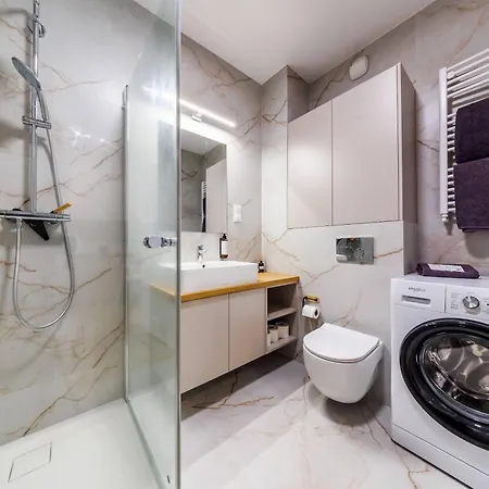 Premium Suite- Center, Capital Towers, Free Parking Rzeszow
