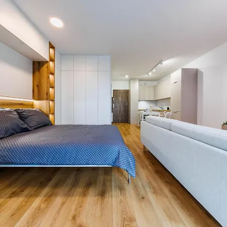 Premium Suite- Center, Capital Towers, Free Parking Rzeszow