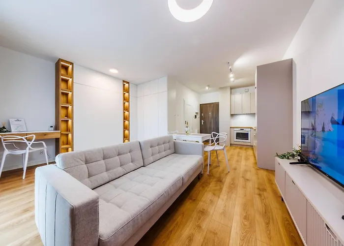 Premium Suite- Center, Capital Towers, Free Parking By Staynest Rzeszow