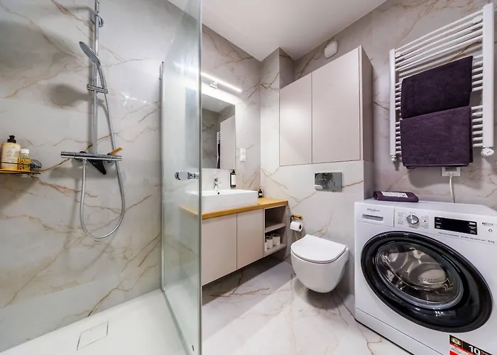 Premium Suite- Center, Capital Towers, Free Parking By Staynest Rzeszów