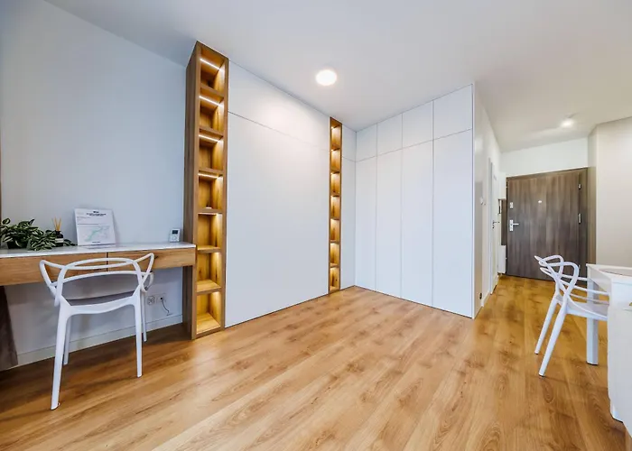 Premium Suite- Center, Capital Towers, Free Parking By Staynest * Rzeszów