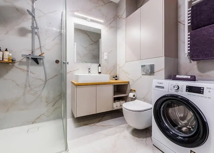 Premium Suite- Center, Capital Towers, Free Parking By Staynest Apartment Rzeszow