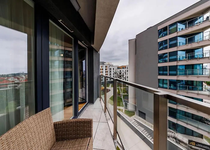 Premium Suite- Center, Capital Towers, Free Parking By Staynest Apartament Rzeszów