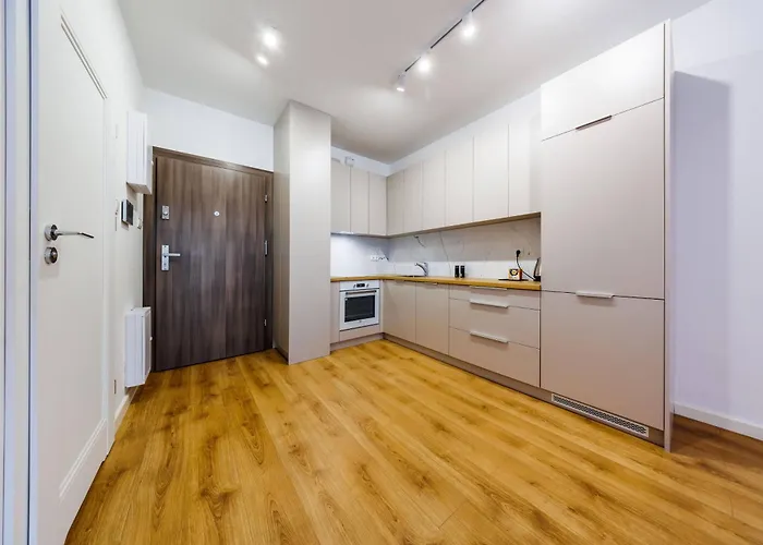 Apartment Premium Suite- Center, Capital Towers, Free Parking By Staynest Rzeszów