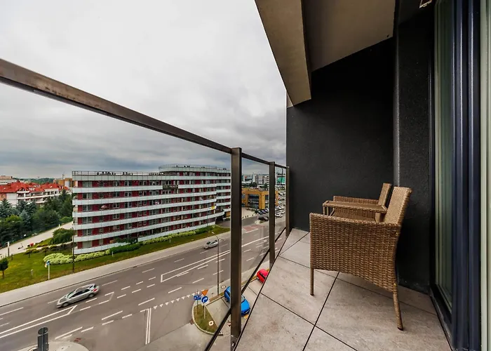 Premium Suite- Center, Capital Towers, Free Parking By Staynest Rzeszow